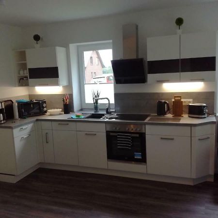 Auszeit&Ankerplatz Apartman Aurich Kültér fotó