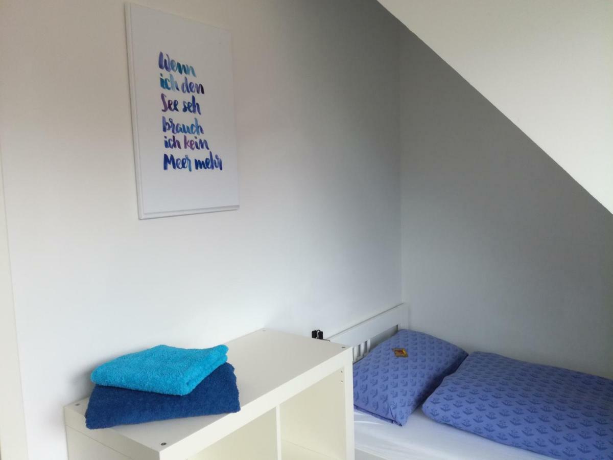 Auszeit&Ankerplatz Apartman Aurich Kültér fotó