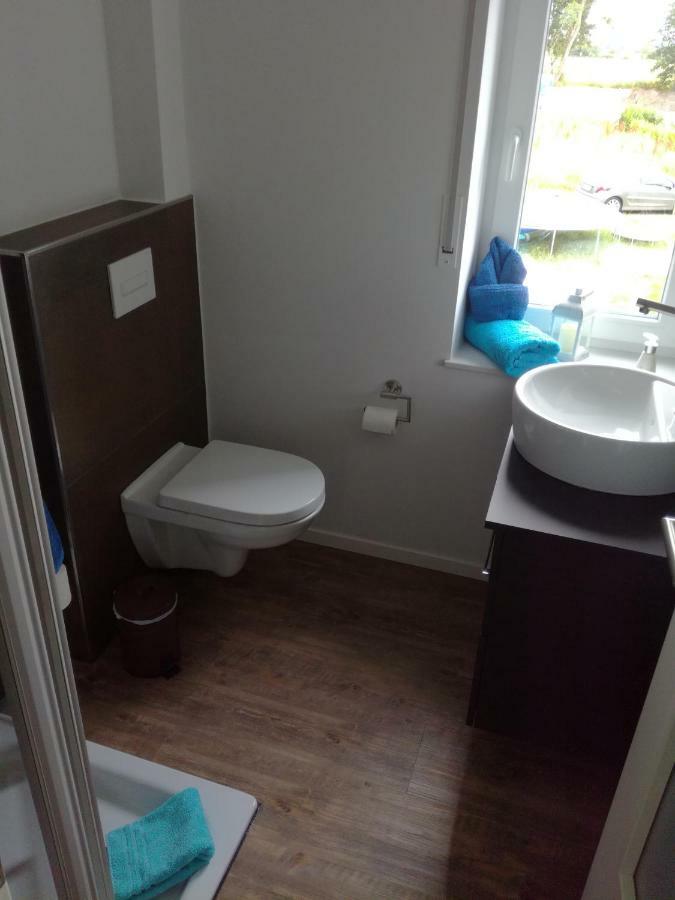 Auszeit&Ankerplatz Apartman Aurich Kültér fotó