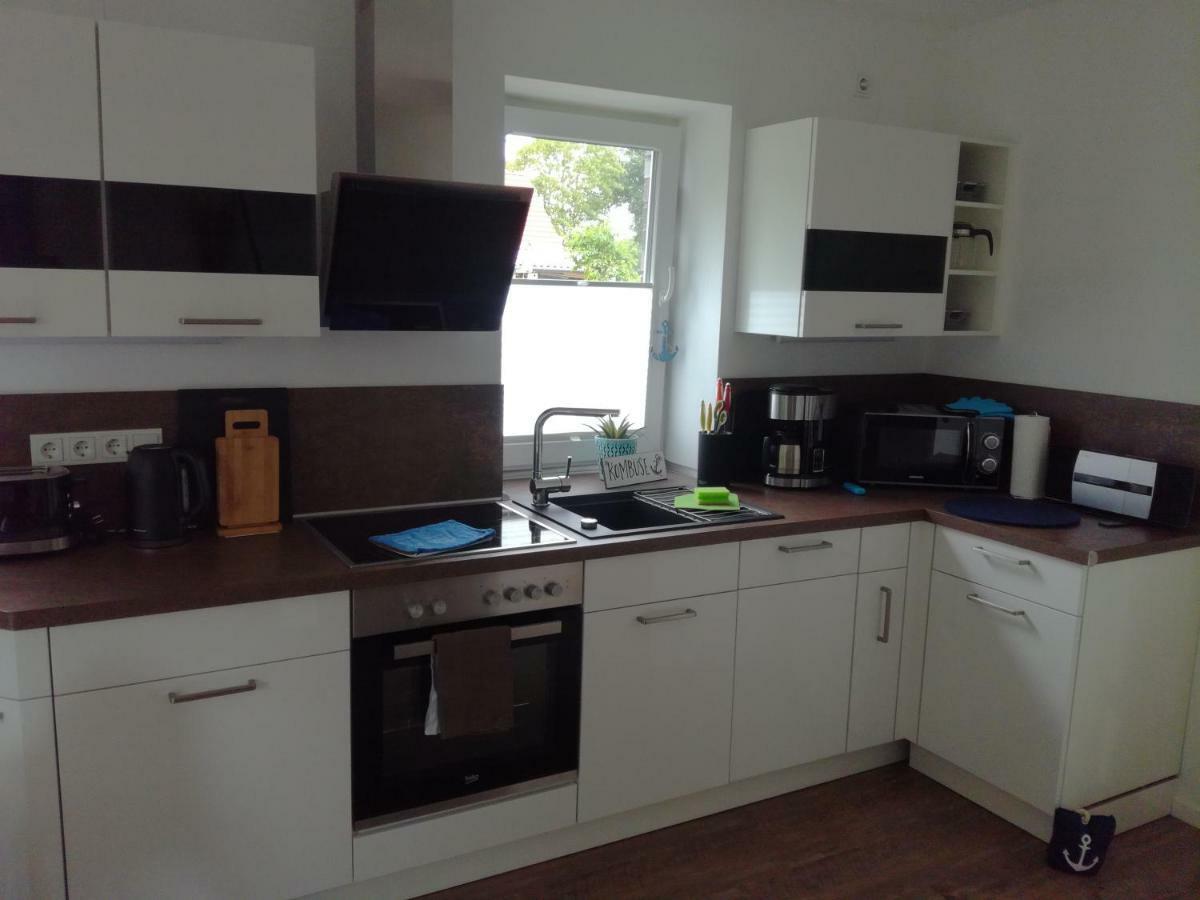Auszeit&Ankerplatz Apartman Aurich Kültér fotó