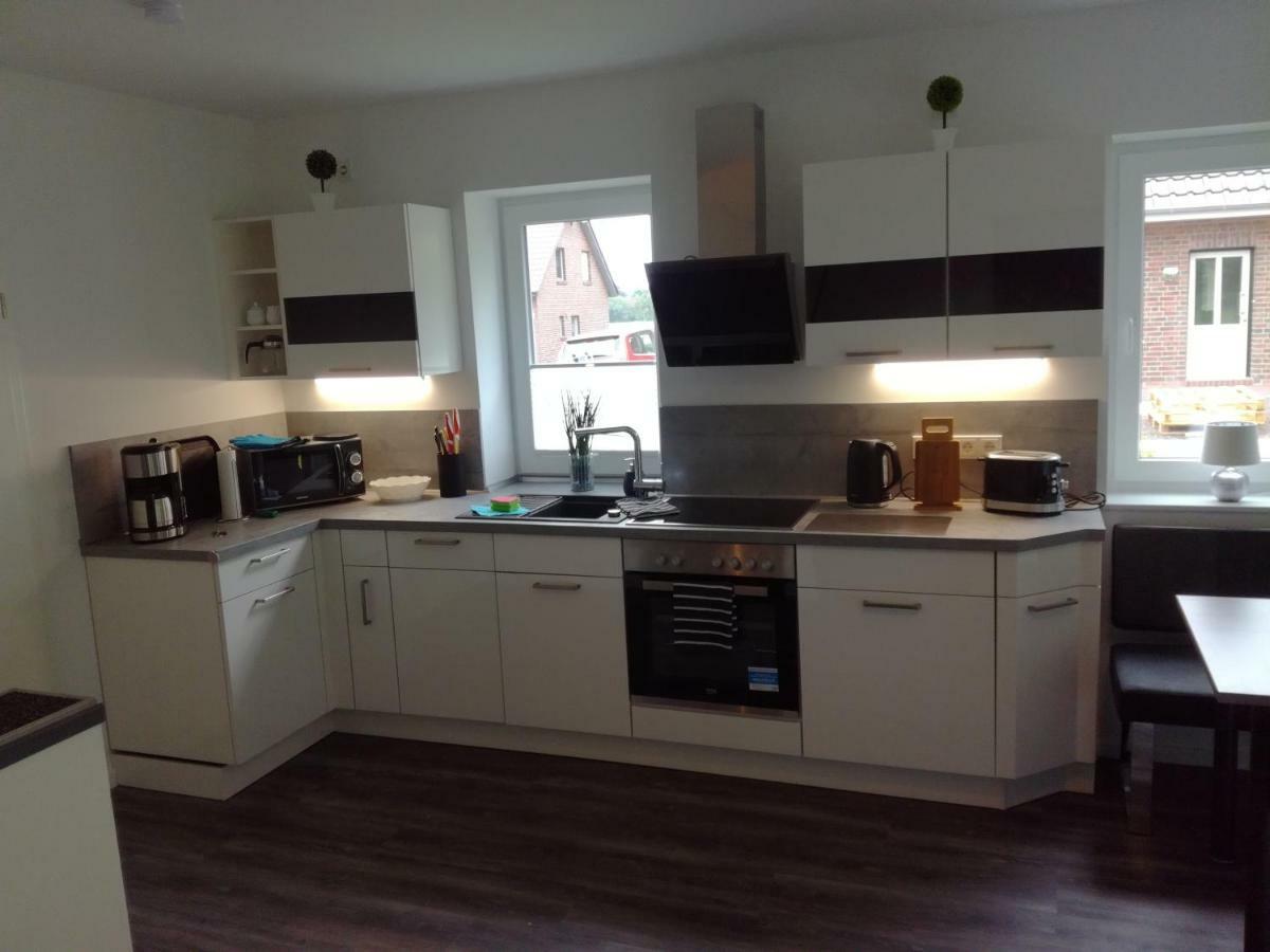 Auszeit&Ankerplatz Apartman Aurich Kültér fotó