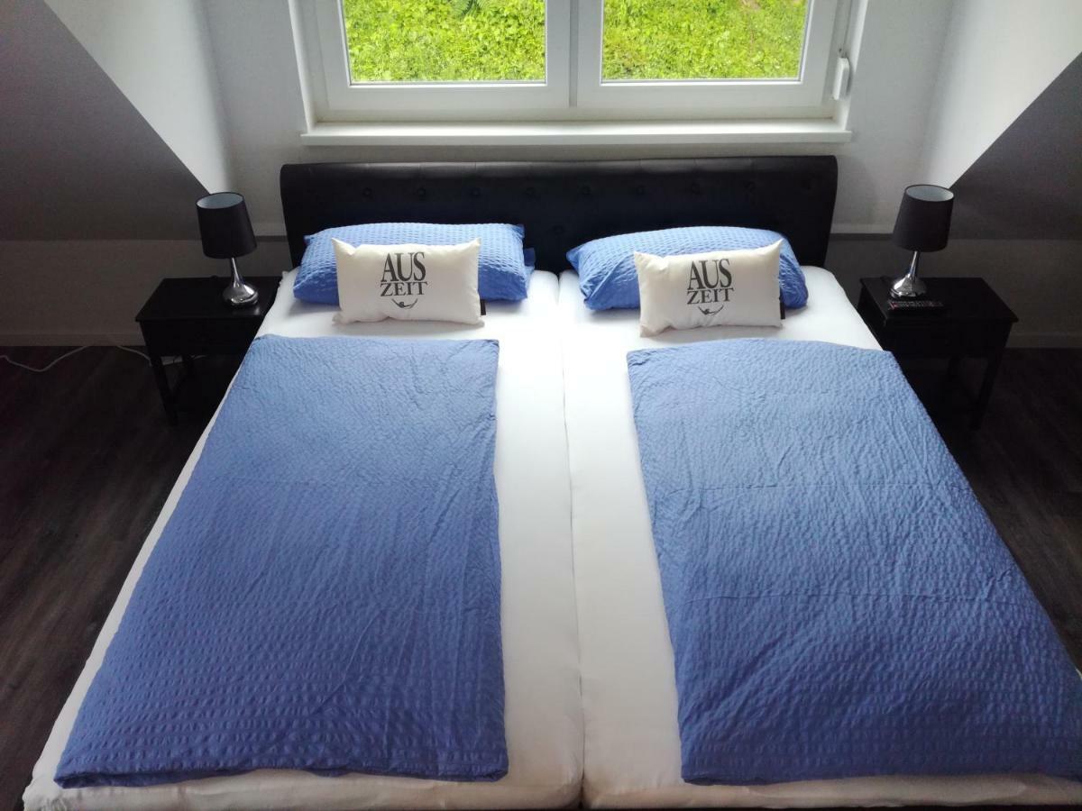 Auszeit&Ankerplatz Apartman Aurich Kültér fotó