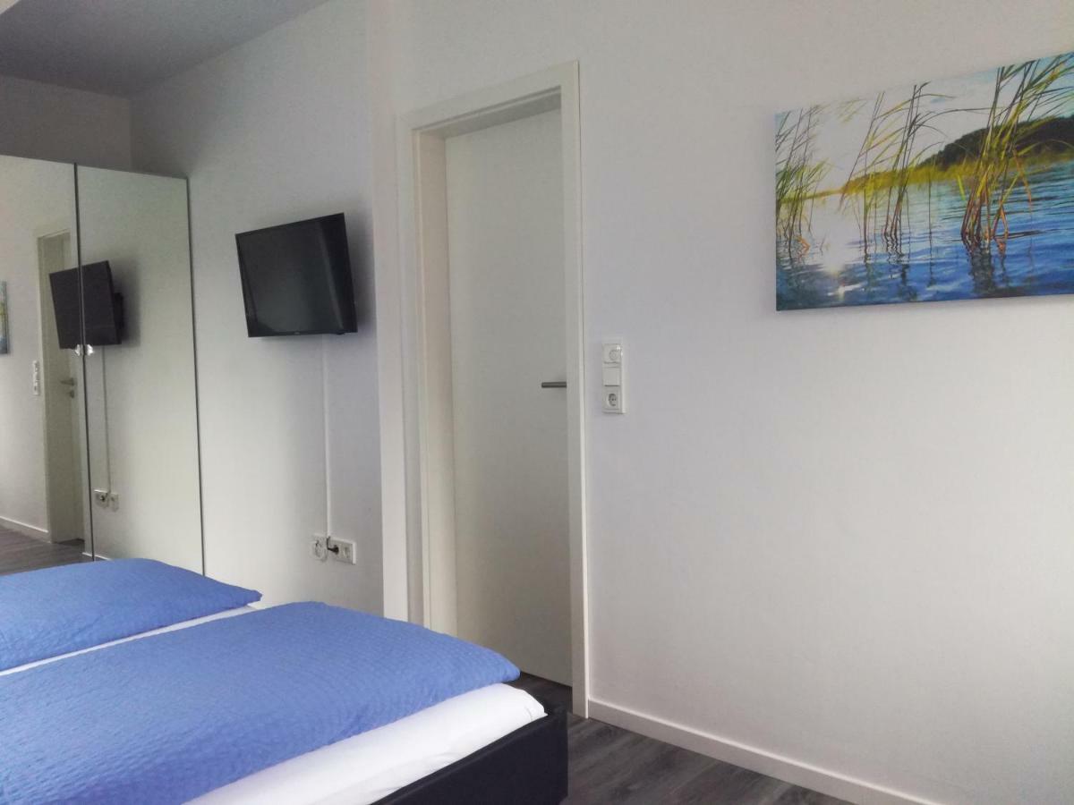 Auszeit&Ankerplatz Apartman Aurich Kültér fotó