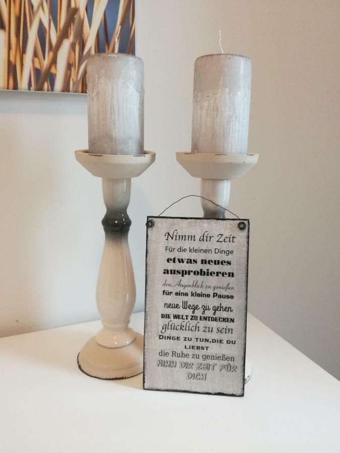 Auszeit&Ankerplatz Apartman Aurich Kültér fotó