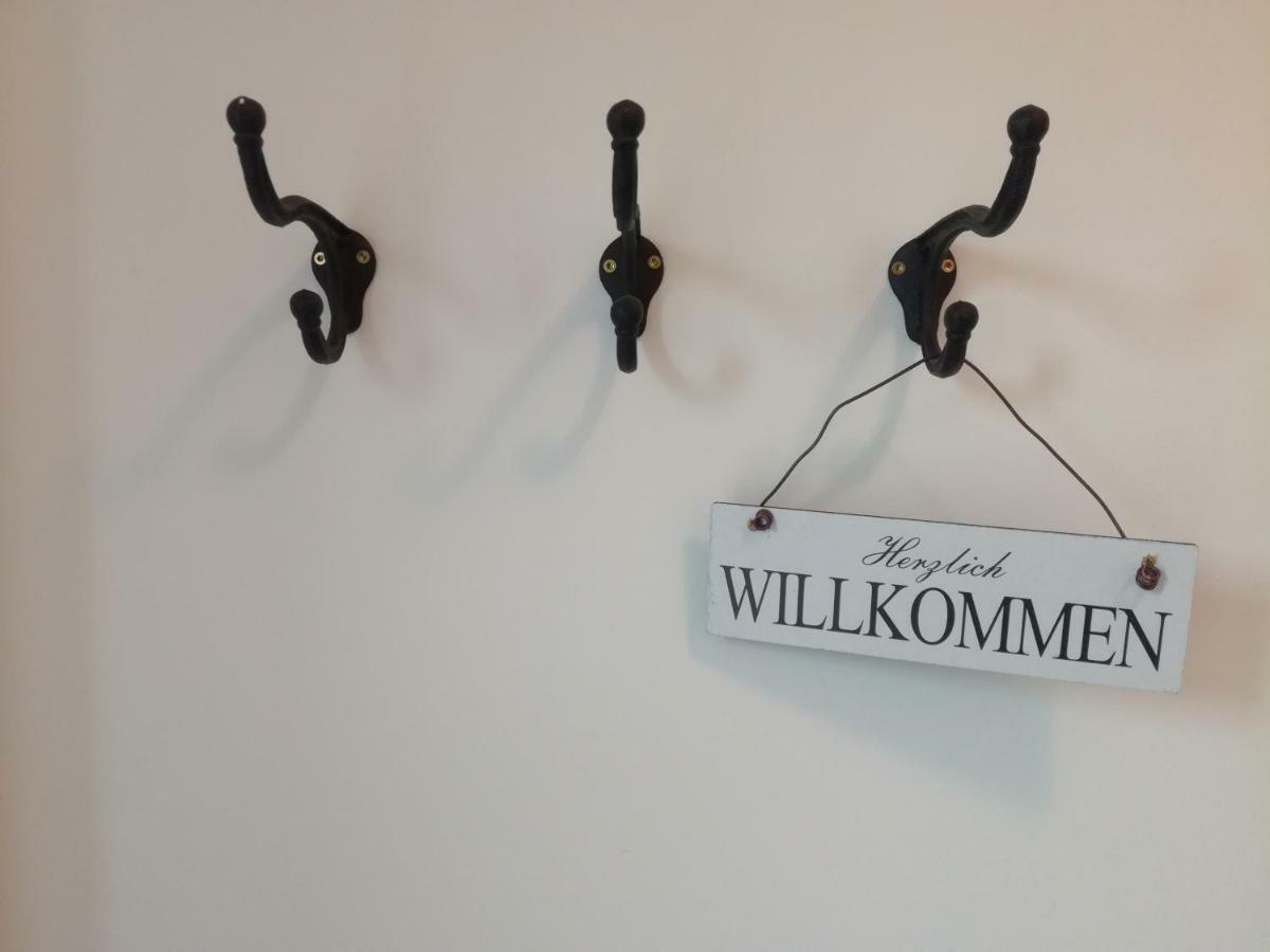 Auszeit&Ankerplatz Apartman Aurich Kültér fotó