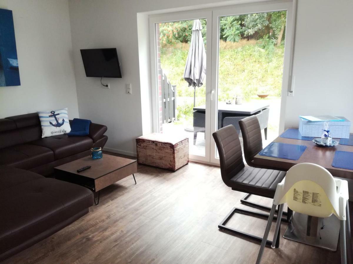Auszeit&Ankerplatz Apartman Aurich Kültér fotó
