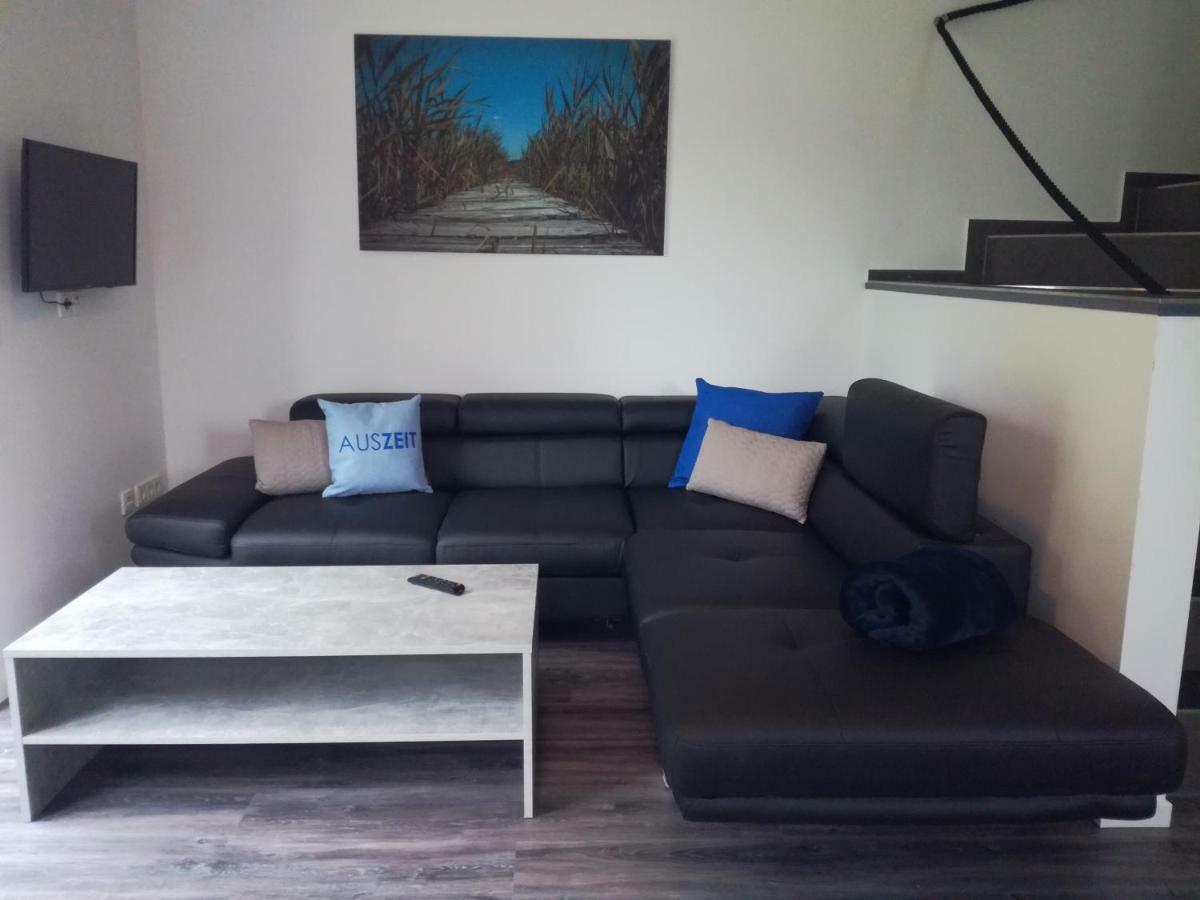 Auszeit&Ankerplatz Apartman Aurich Kültér fotó