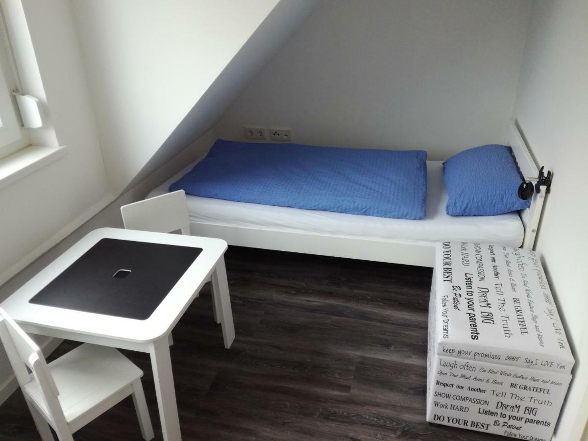 Auszeit&Ankerplatz Apartman Aurich Kültér fotó